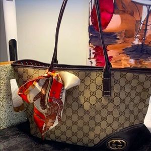 Gucci Tote
